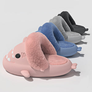 Fluffy Slippers