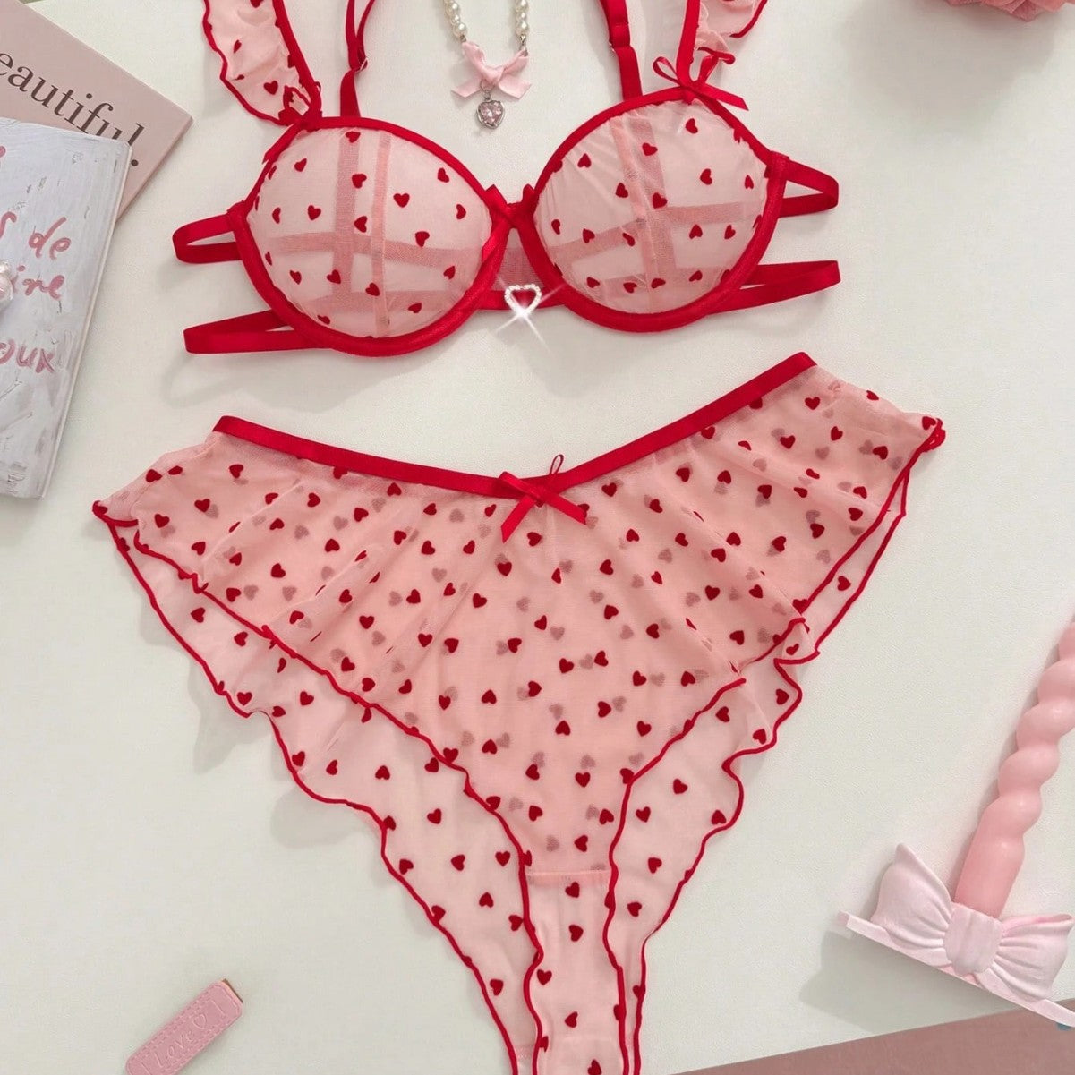 Panties & Bra