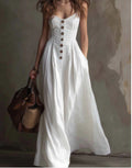 Polyester Dress