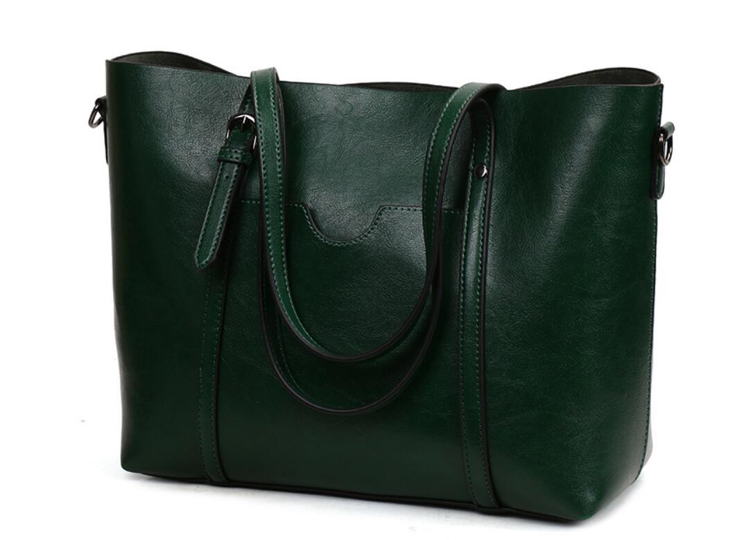 Retro Messenger European Handbags