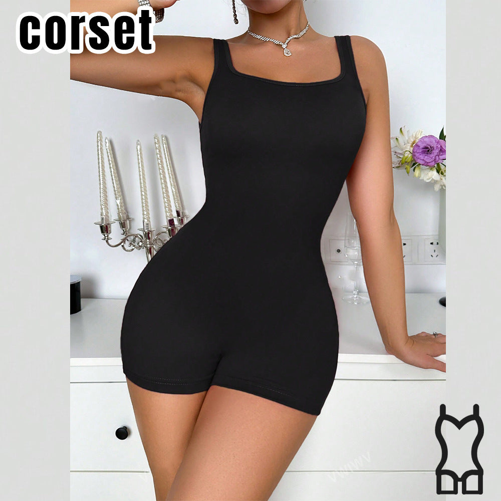 Women's Wide Strap Body Shaper