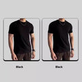 Sports Fitness Clothes Closed Short-sleeved T-shirt Men