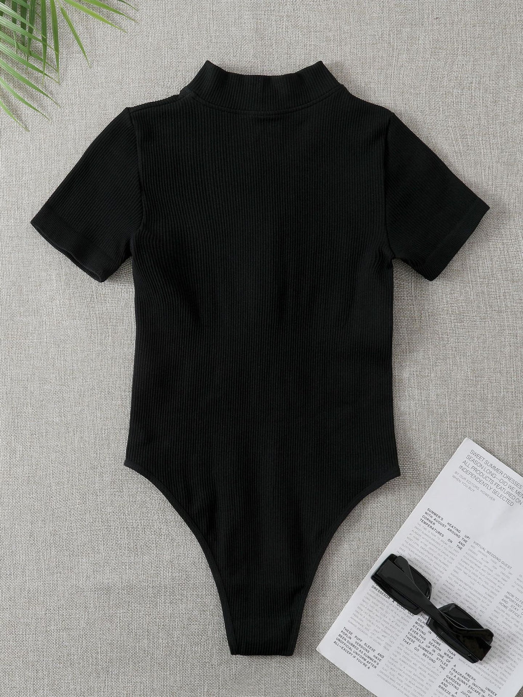 Body suit tops