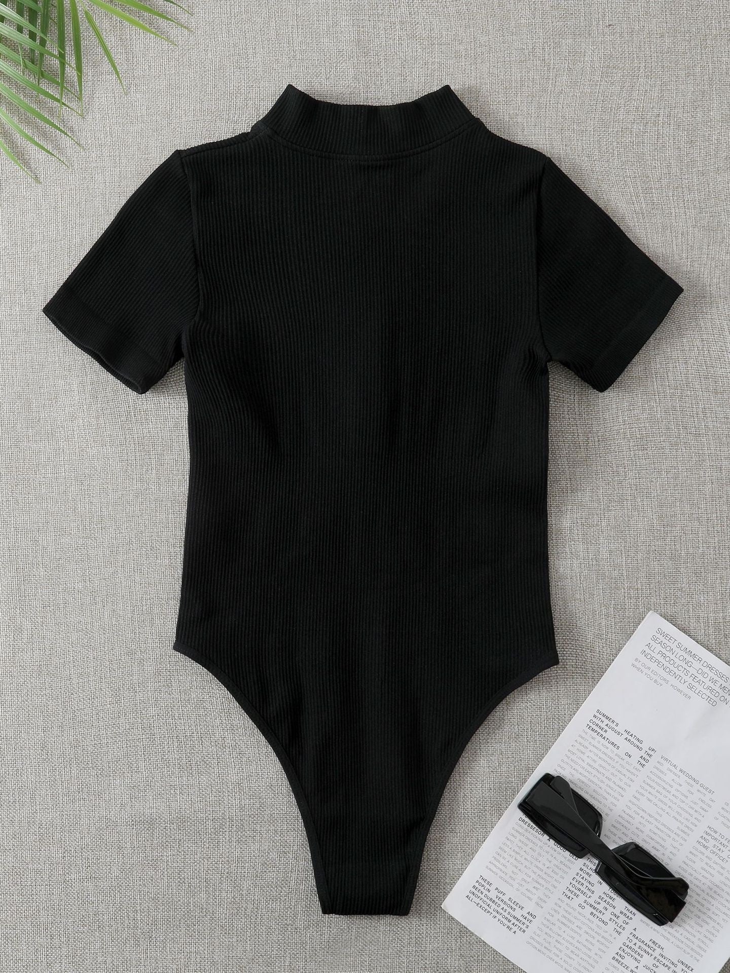 Body suit tops