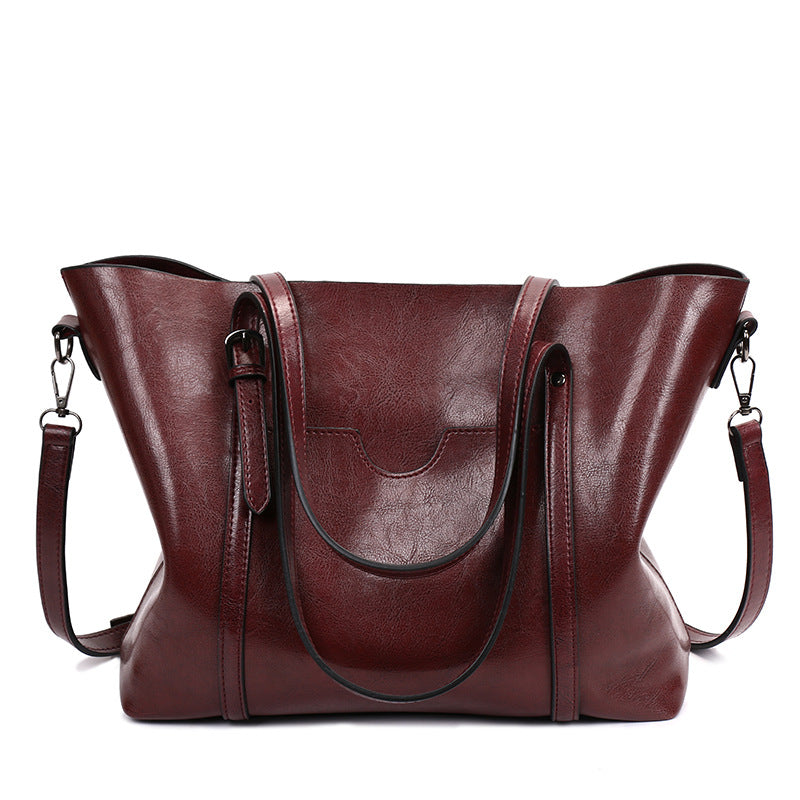 Retro Messenger European Handbags