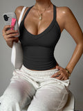 Sexy Slim-fit Outerwear Top For Women