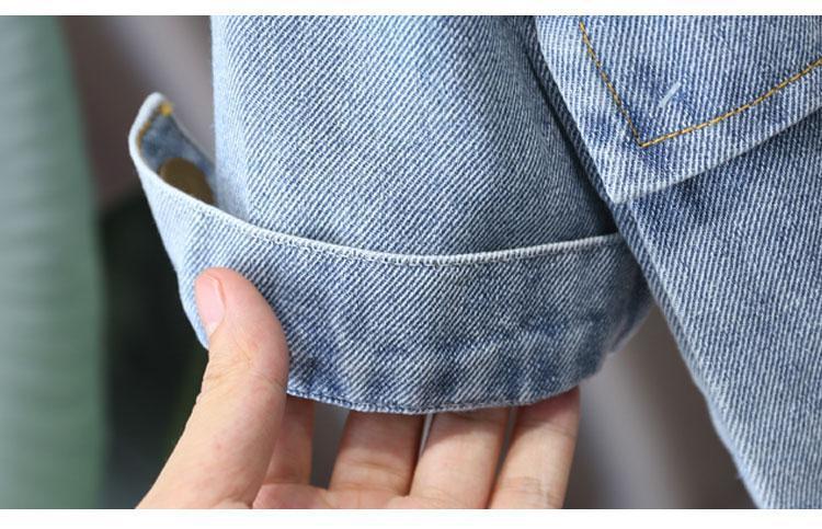 Children's Denim Jacket