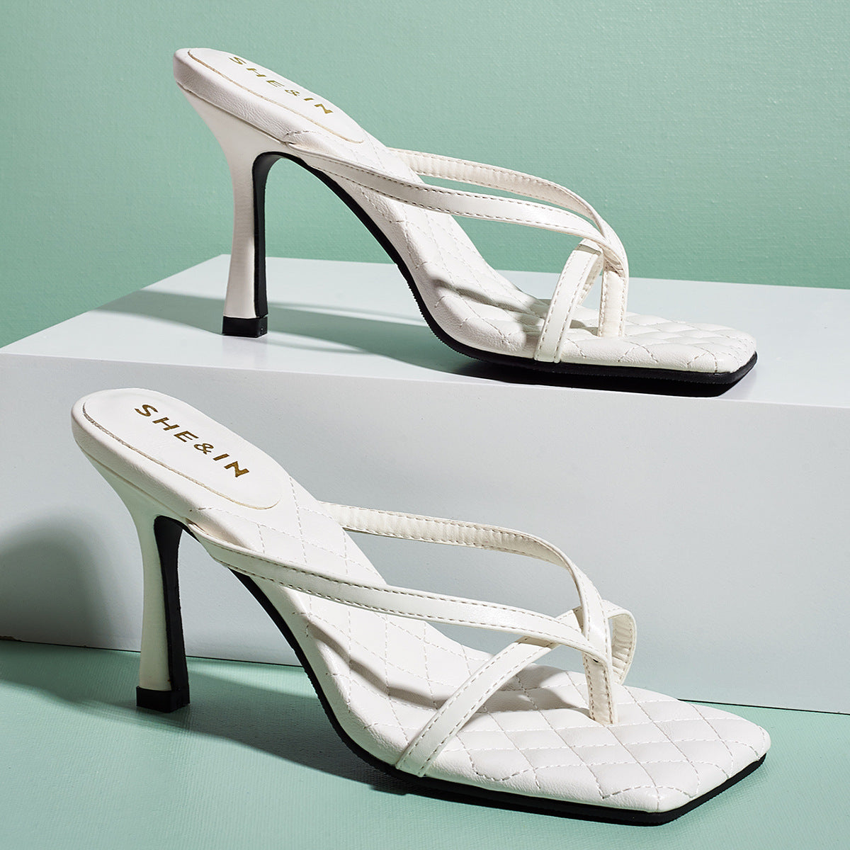 Stiletto High Heels FashionSandals