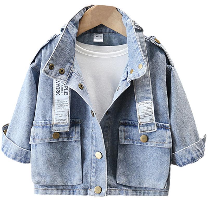 Children's Denim Jacket