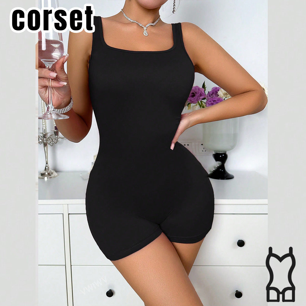 Women's Wide Strap Body Shaper
