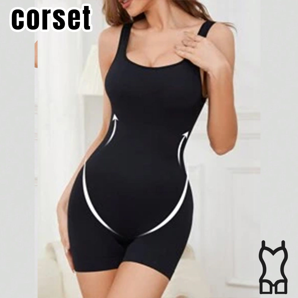 Women's Wide Strap Body Shaper