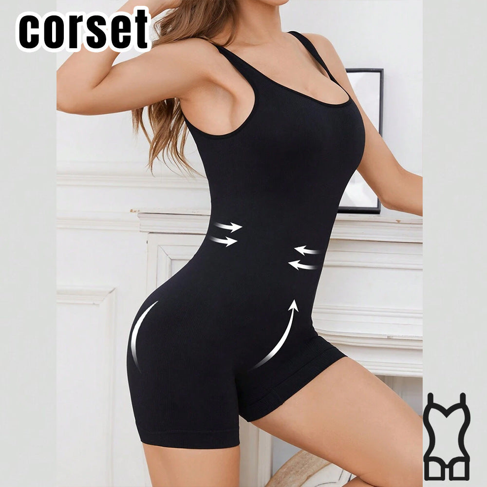 Women's Wide Strap Body Shaper