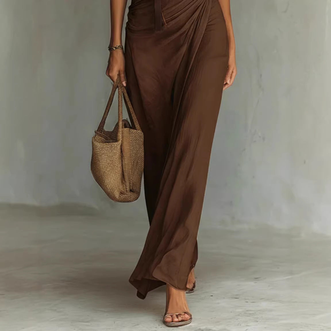 Casual Chic Resort Bodycon Dress For Women