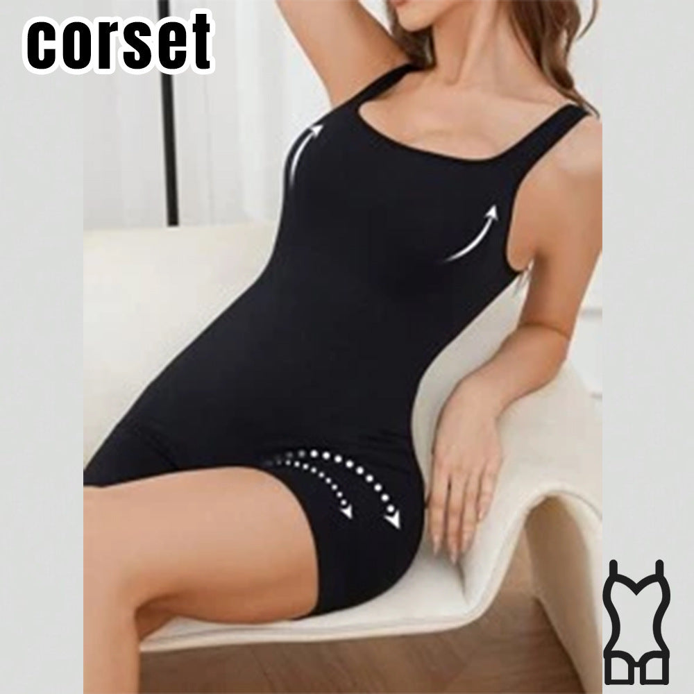 Women's Wide Strap Body Shaper