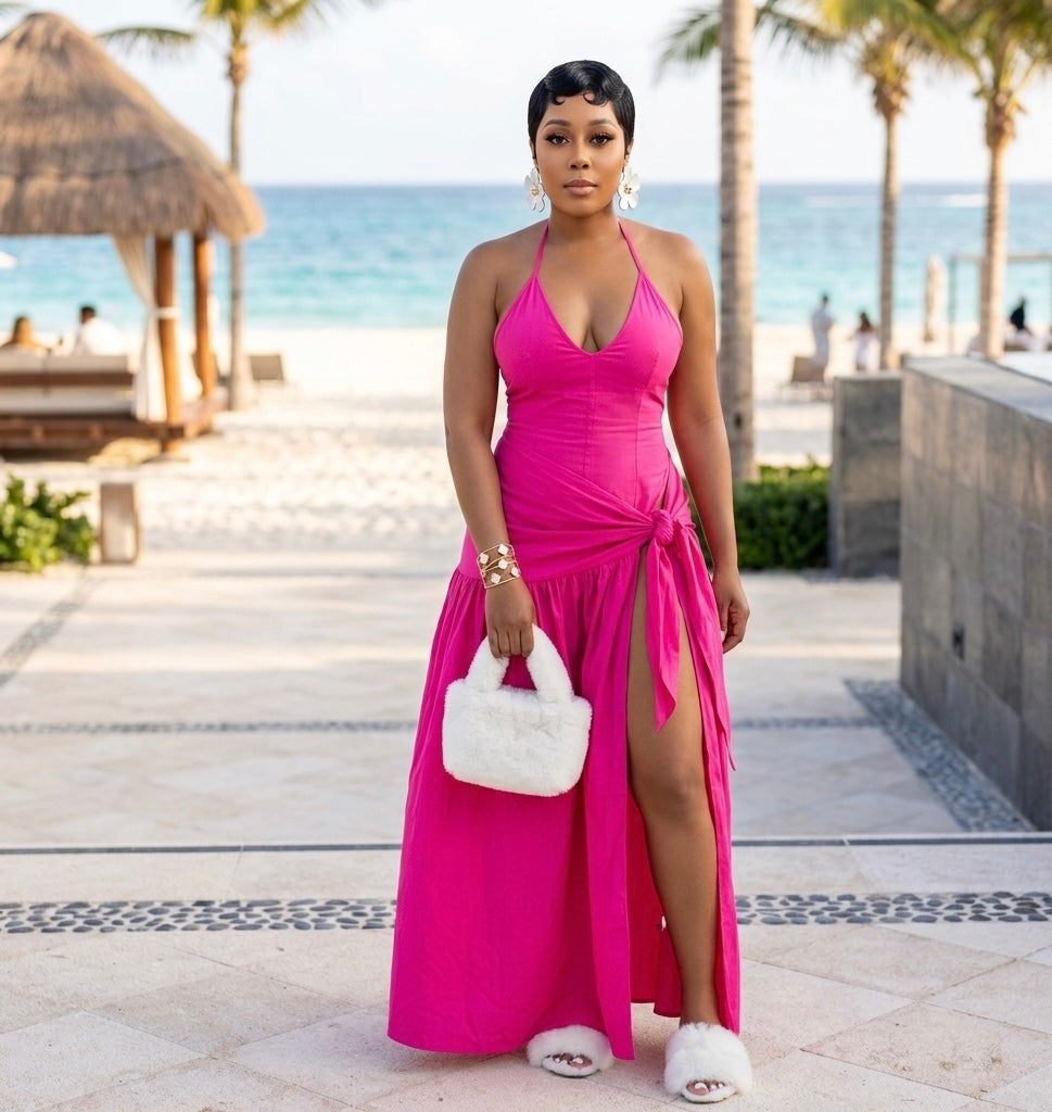 Easy Vacation Outfit Set