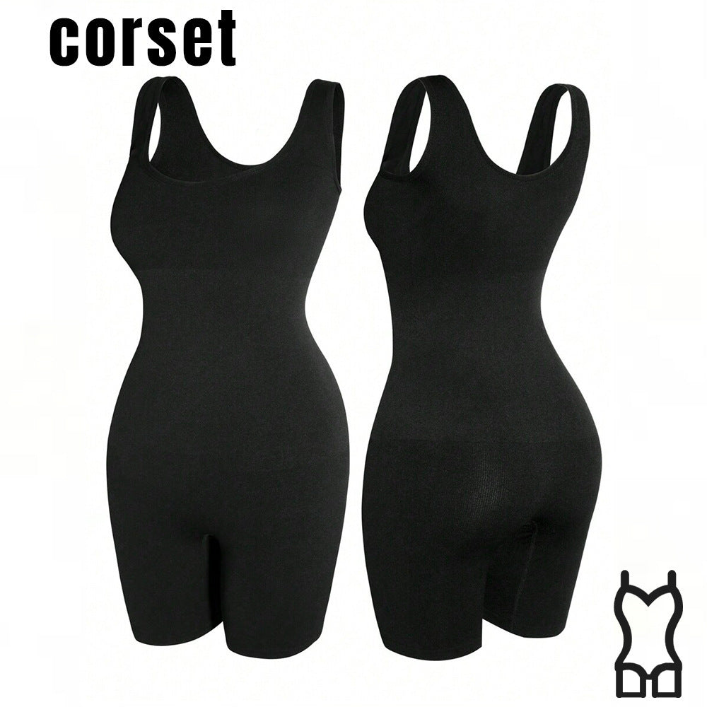 Women's Wide Strap Body Shaper