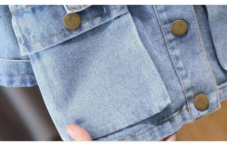 Children's Denim Jacket