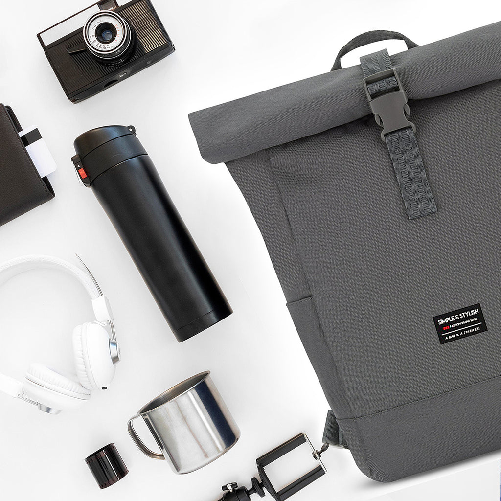 Large Capacity Waterproof Multi Space Travel Backpack