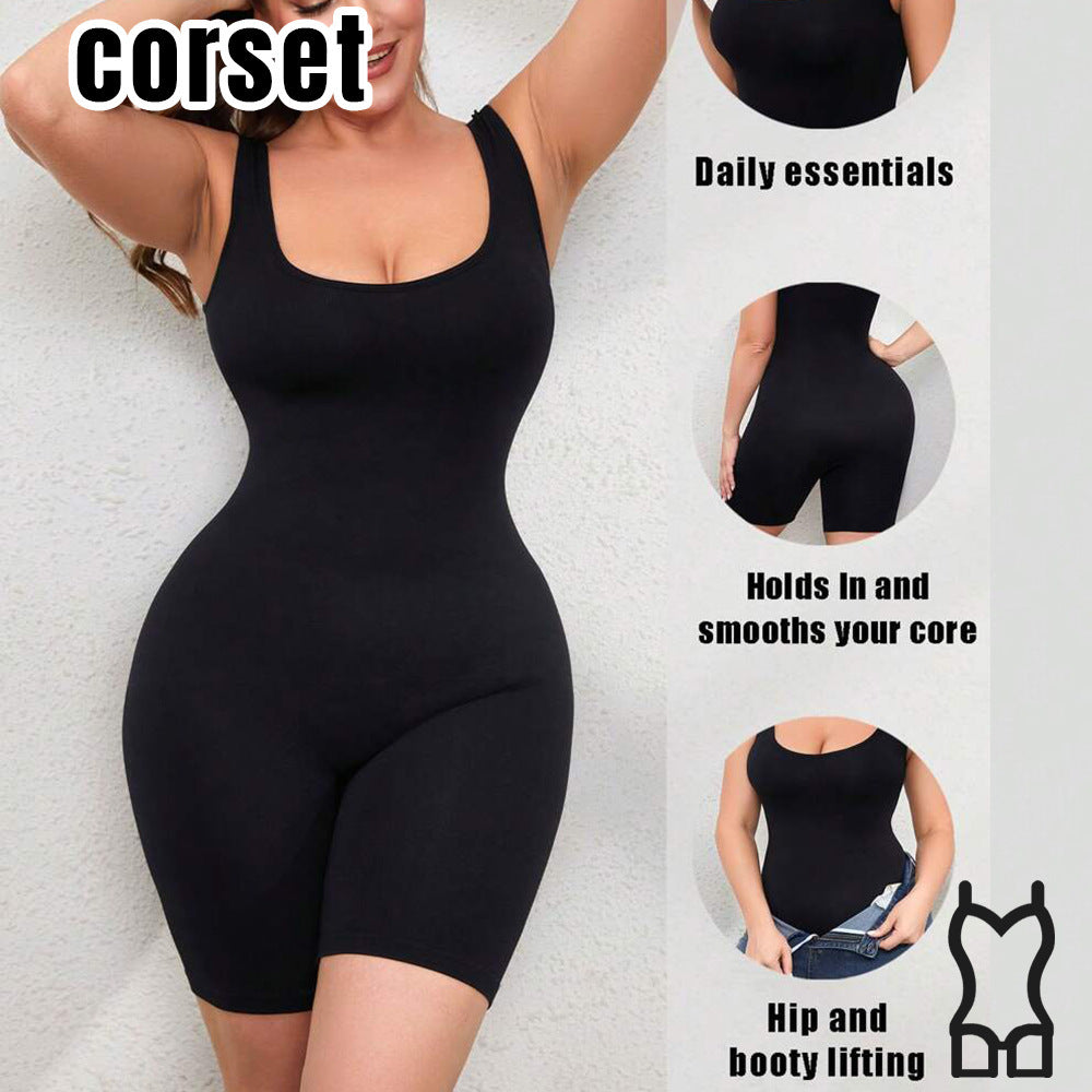 Women's Wide Strap Body Shaper