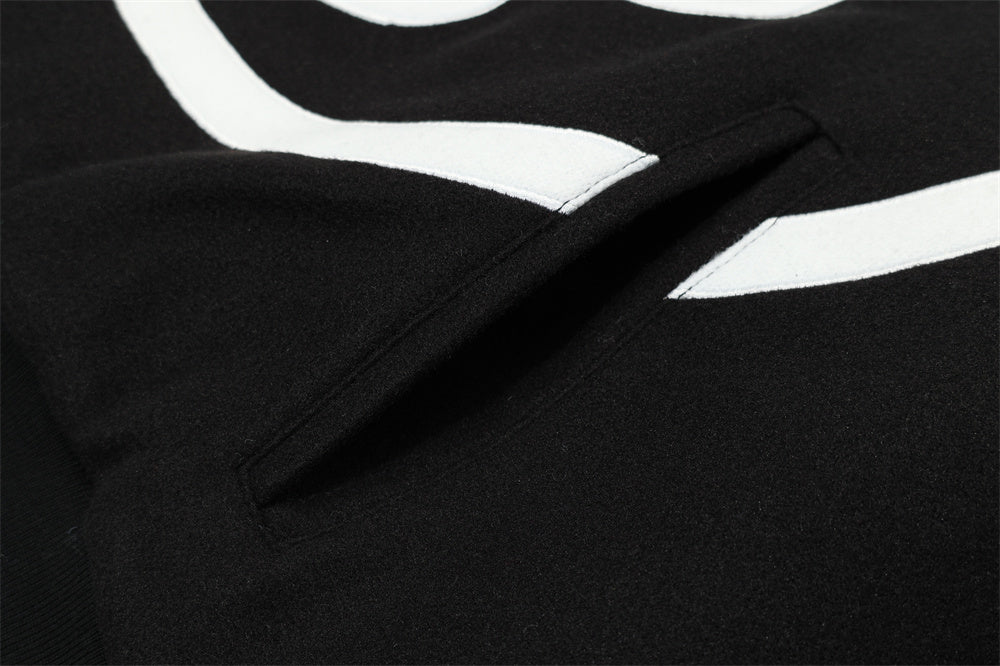 Baseball Cotton Jacket For Men