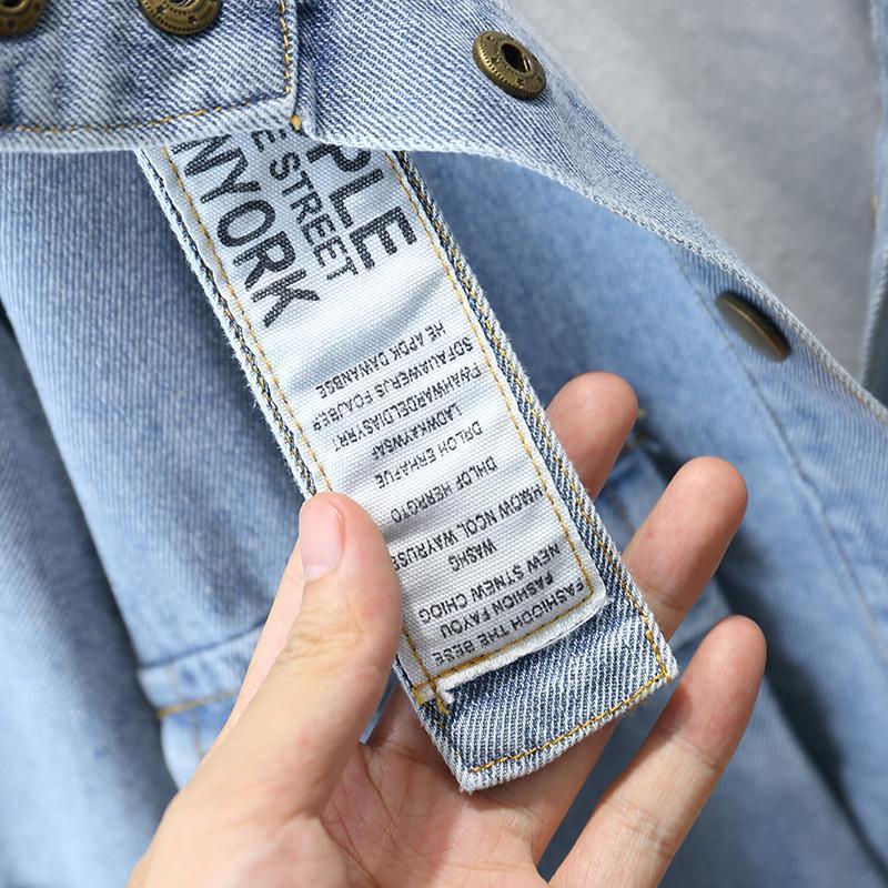 Children's Denim Jacket