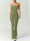Jumpsuit Yoga Clothes Quick-drying Sports Fitness Clothes For Women