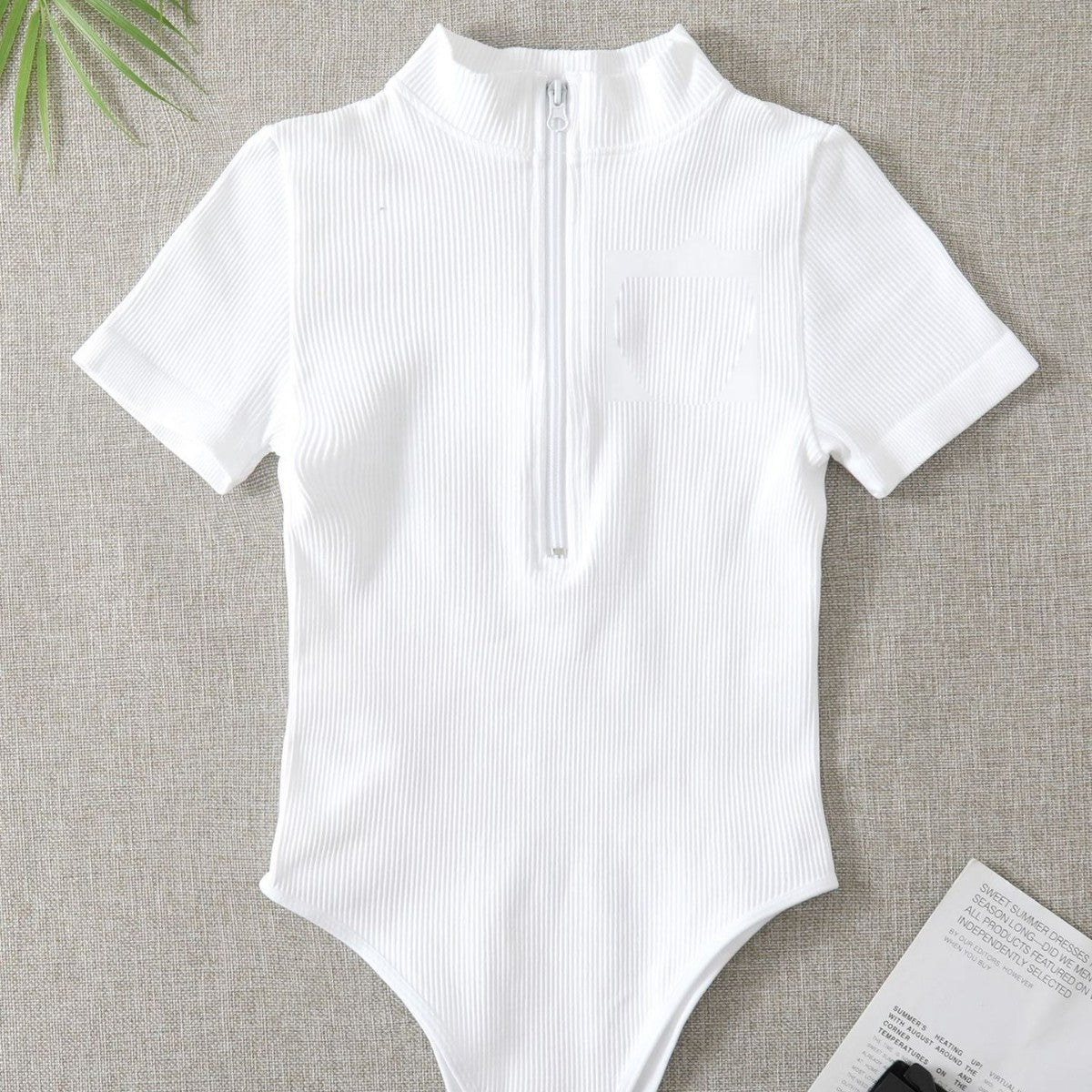 Body suit tops
