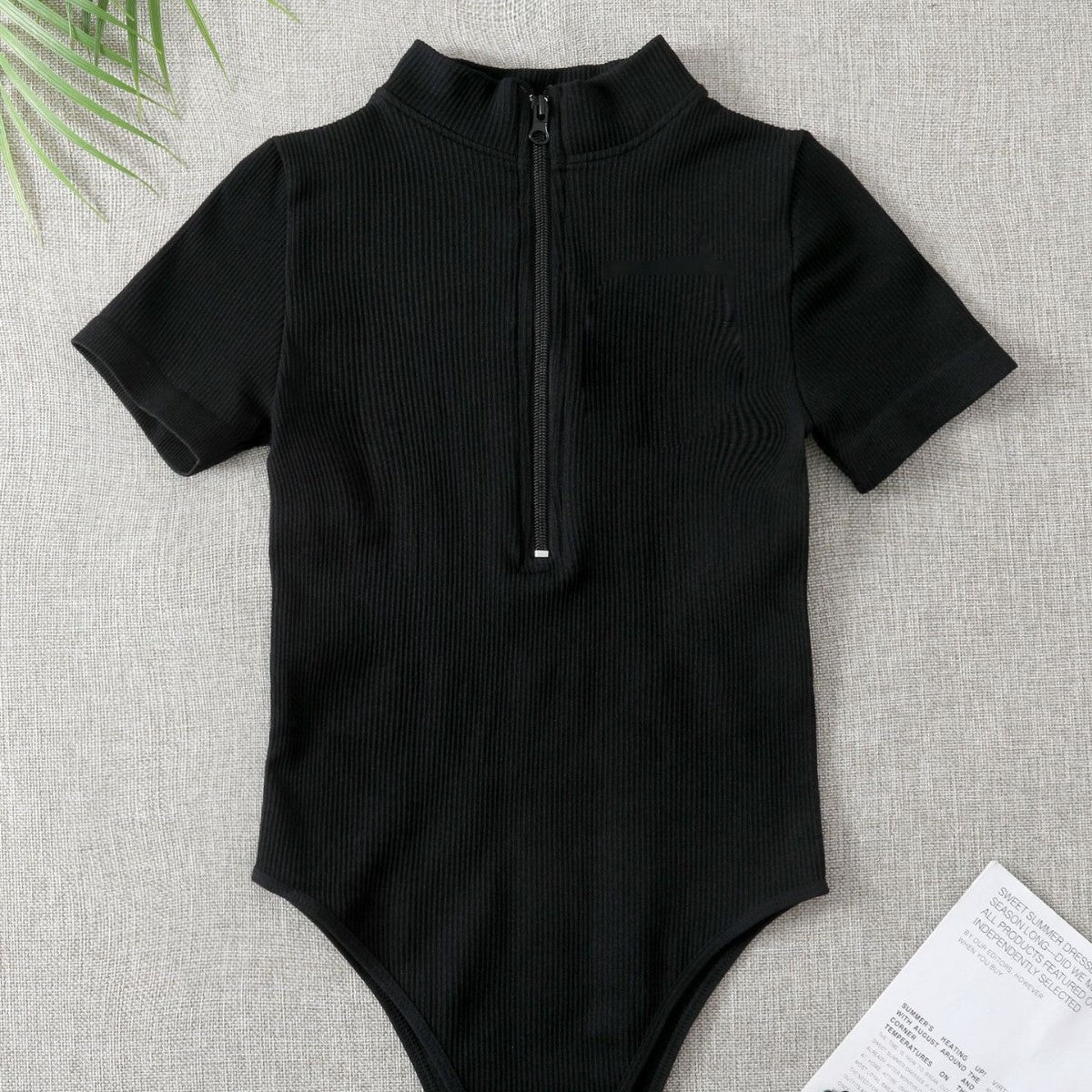 Body suit tops